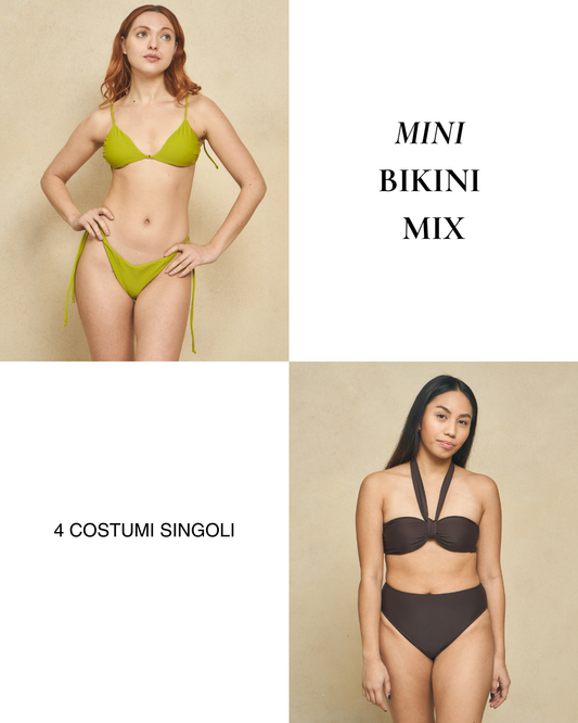 Mini bikini mix