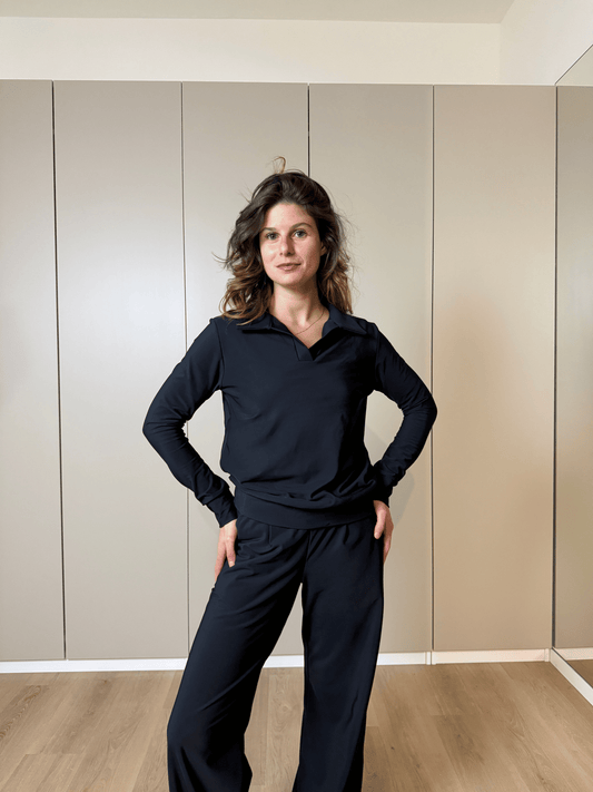 Pantalone Palazzo - Winter Collection