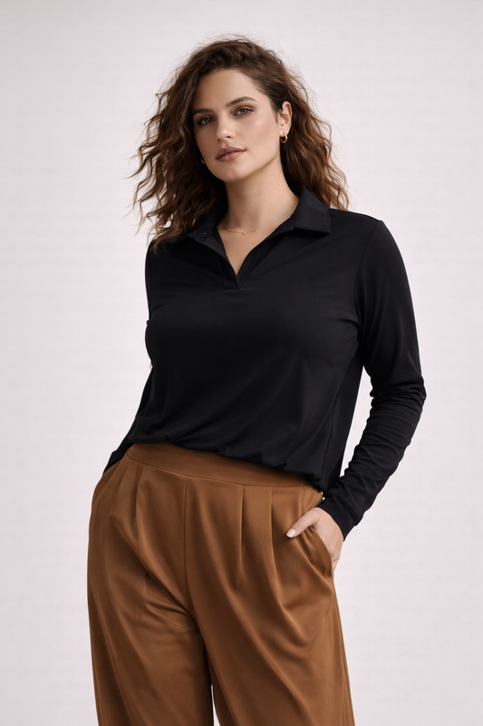 Polo a Manica Lunga – Winter Collection