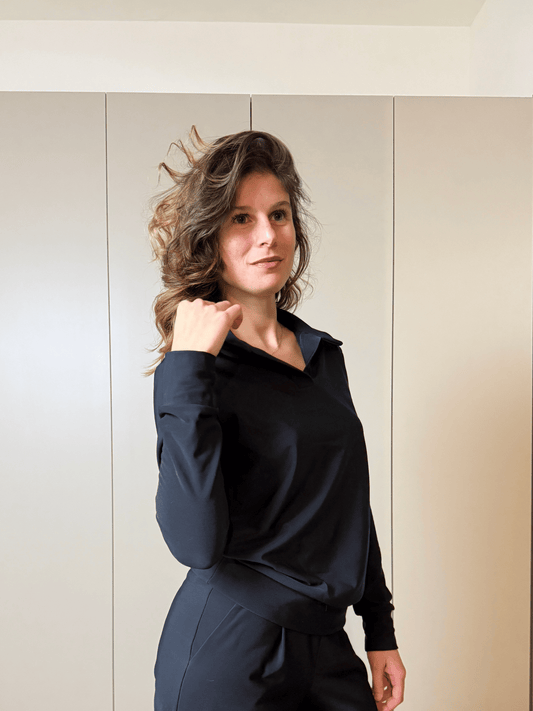 Polo a Manica Lunga – Winter Collection