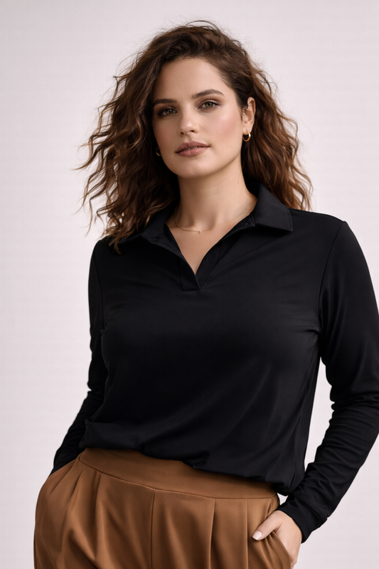 Polo a Manica Lunga – Winter Collection