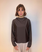 Essenza blusa maniche lunghe