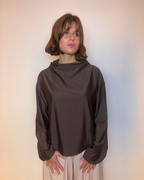 Essenza blusa maniche lunghe