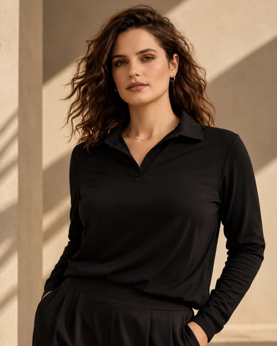 Polo a Manica Lunga – Winter Collection