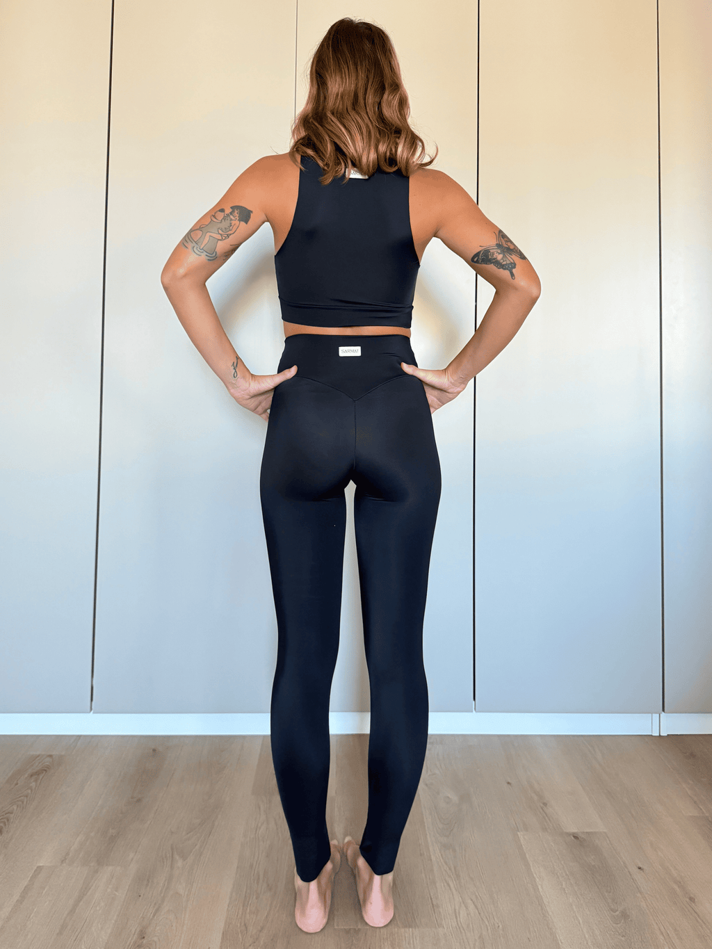 Leggins modellante