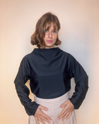 Essenza blusa maniche lunghe