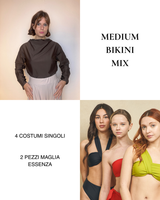 Medium Maglia Mix