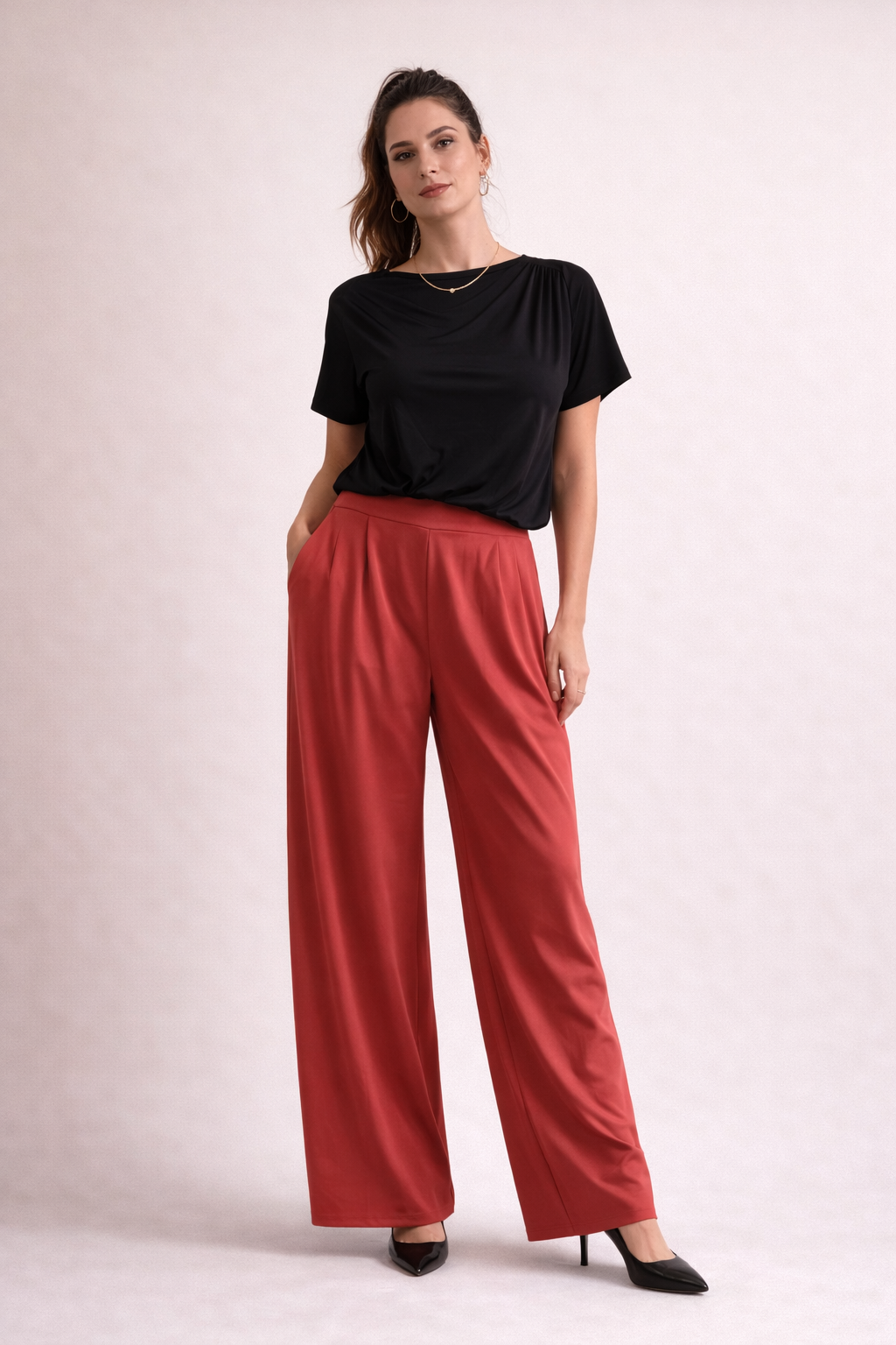 Pantalone palazzo