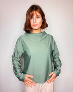 Essenza blusa maniche lunghe