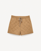 Shorts trapuntati
