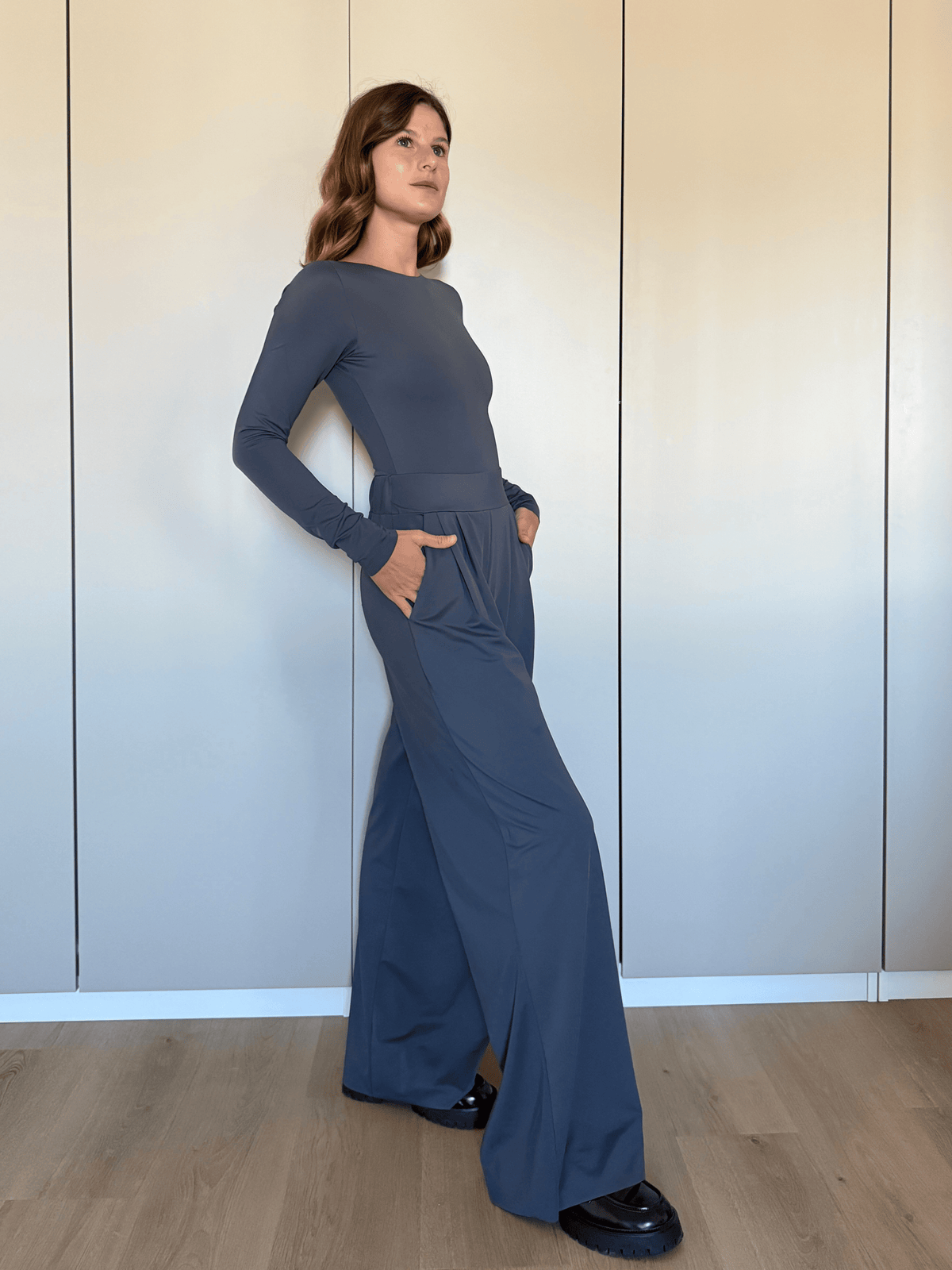 Pantalone palazzo
