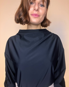 Essenza blusa maniche lunghe