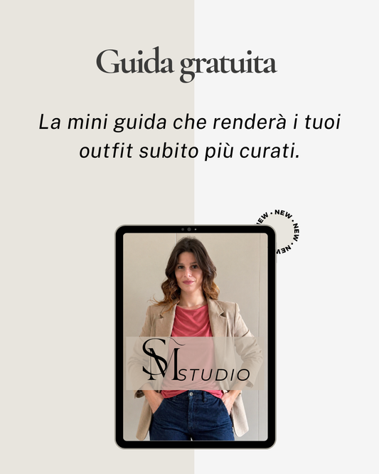 Guida GRATUITA: La mini guida che ti fa diventare subito più curata.