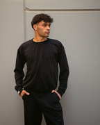 Pantalone wide leg genderless