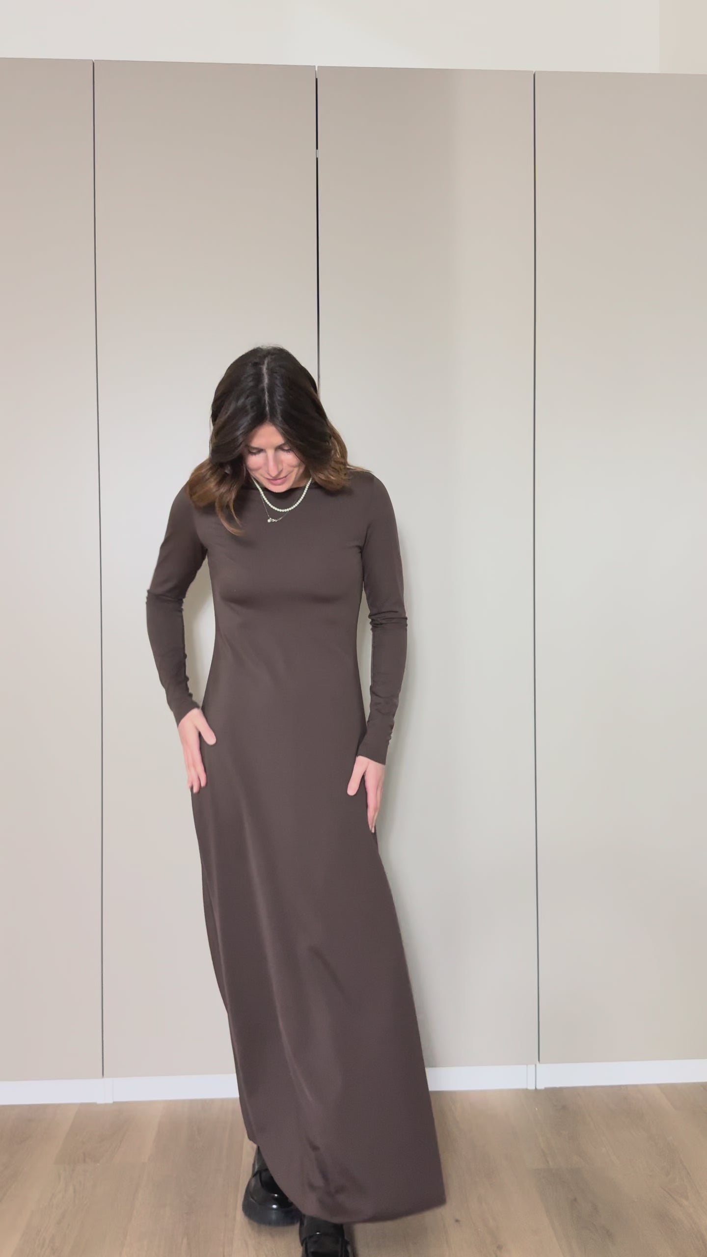 Vestito Artemide Winter Collection